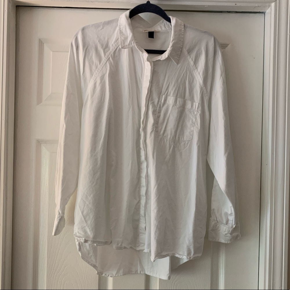 Universal Thread Boyfriend Button Down